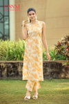 Summer Threads Vol 5 By Ossm Cotton Printed Co Ord Set Suppliers In India